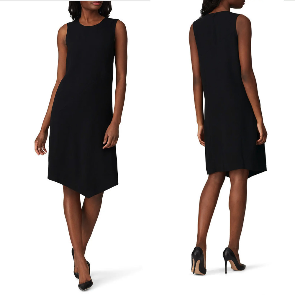 Victor Alfaro x RTR Black Sleeveless Shift - Size L
